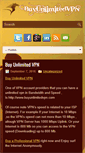 Mobile Screenshot of buyunlimitedvpn.com
